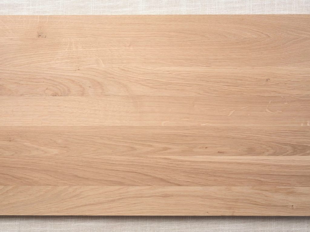 Solid Oak Planks Untreated