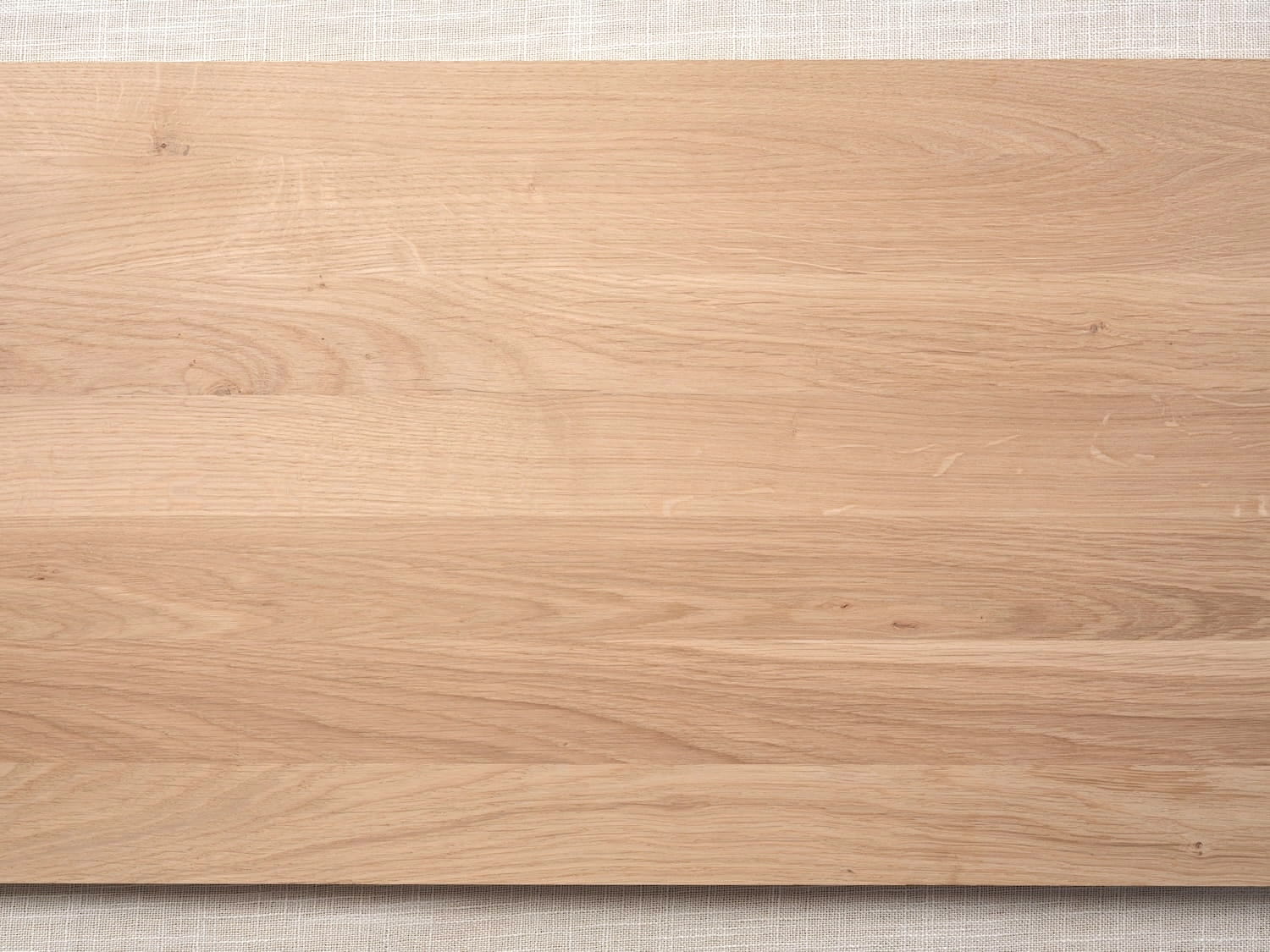 Solid Oak Planks Untreated