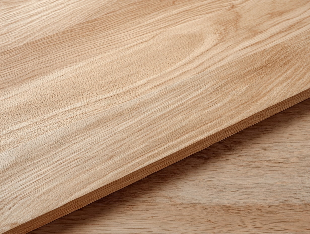 Solid Oak Furniture Panel 7